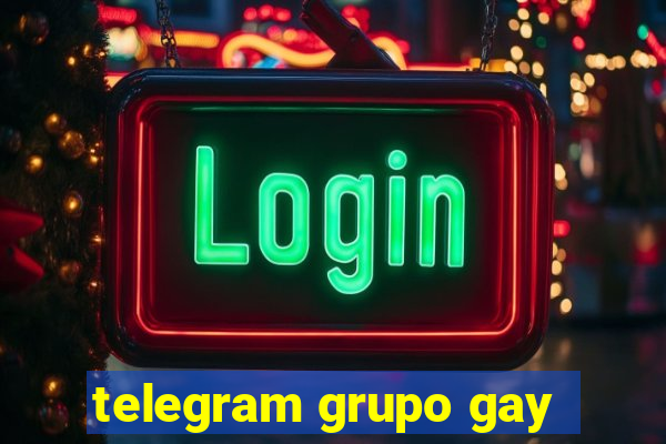 telegram grupo gay